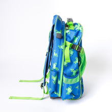 Flying Frogs Equestrian Backpack