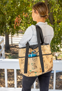 SOUTHWEST Personal Tote Bag
