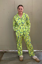 SASSY SEAHORSE PAJAMA SET