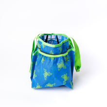 Flying Frogs Wash Rack Tote