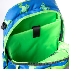 Flying Frogs Equestrian Backpack