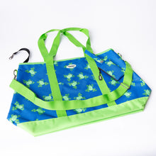 Flying Frogs Carry All Tote