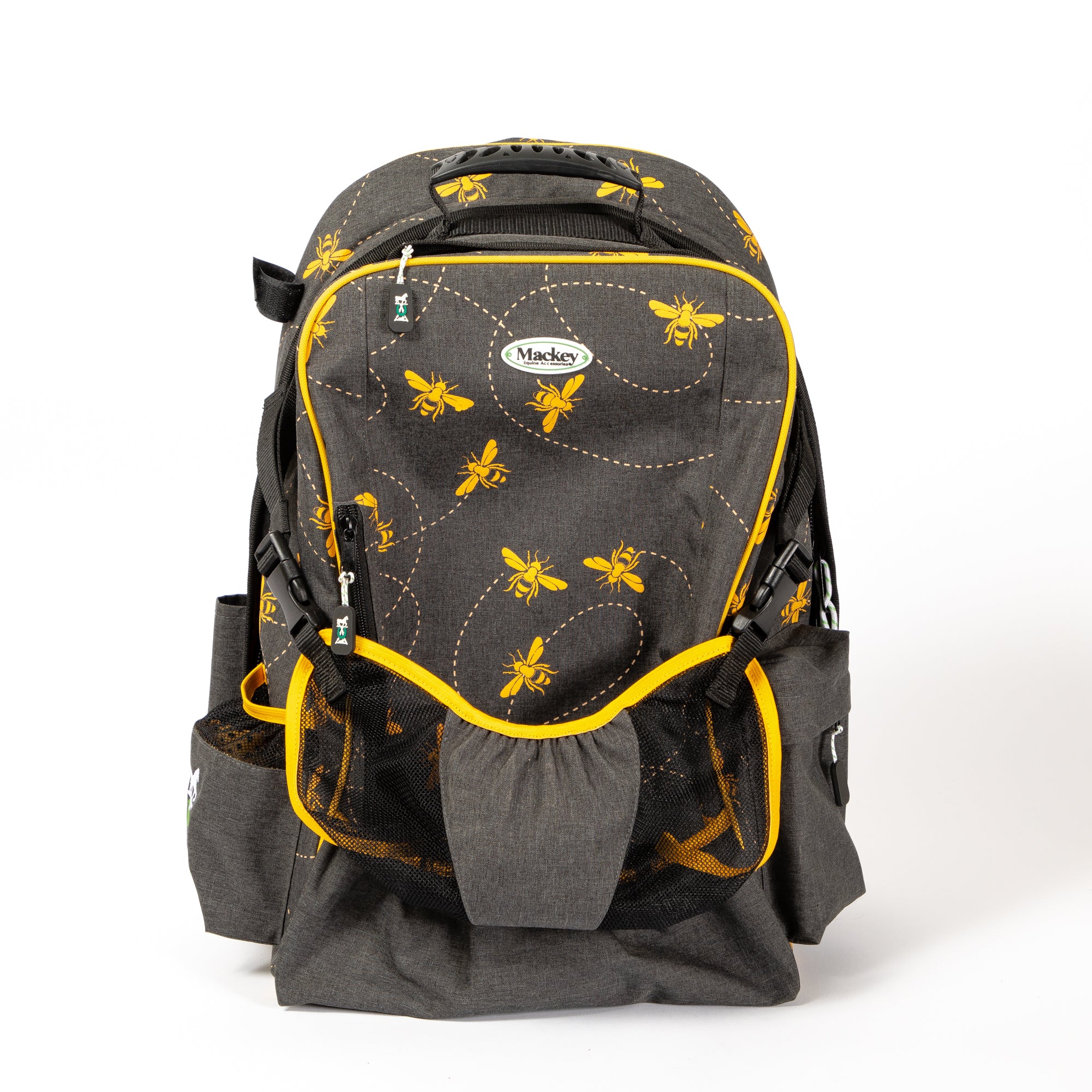 donsje／mur backpack／bee Mur Backpack | Bee | Camel Classic Leather – Donsje Amsterdam