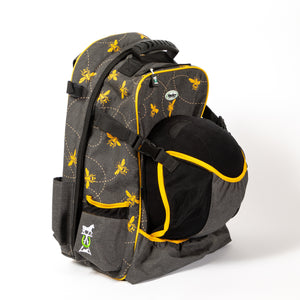 Bee Mine Equestrian Backpack