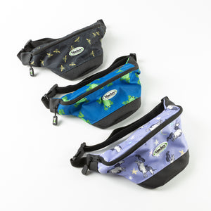 FLYING FROGS fanny pack