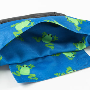FLYING FROGS fanny pack