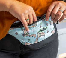 SQUIRREL fanny pack
